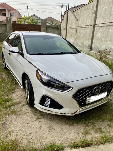 Hyundai Sonata 2018, 157,716 km - 2.0 l - Bakı
