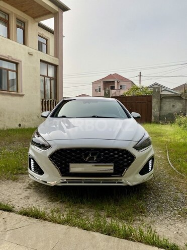 Hyundai Sonata 2018, 157,716 km - 2.0 l - Bakı