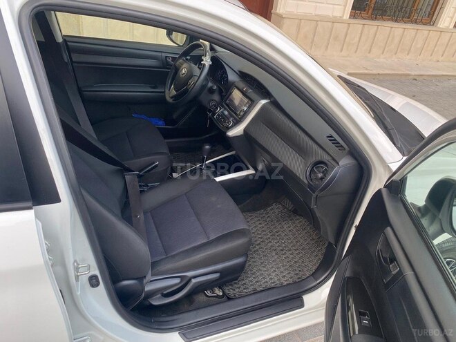 Toyota Corolla Fielder 2019, 110,000 km - 1.5 л - Bakı