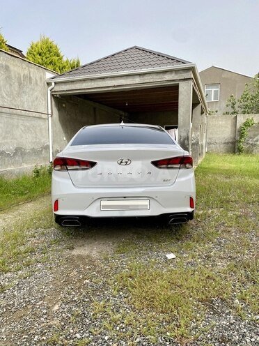 Hyundai Sonata 2018, 157,716 km - 2.0 l - Bakı