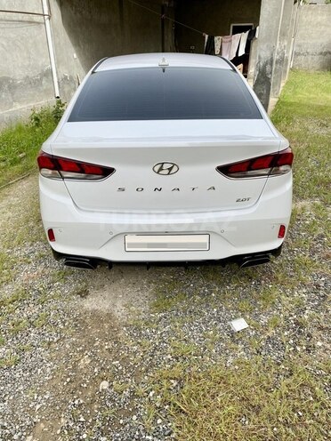 Hyundai Sonata 2018, 157,716 km - 2.0 l - Bakı