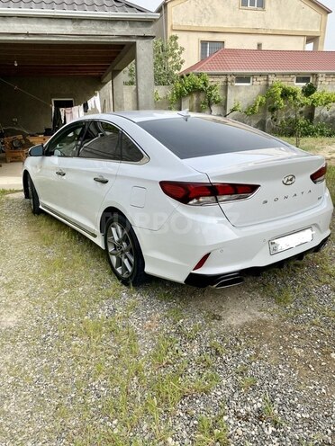 Hyundai Sonata 2018, 157,716 km - 2.0 l - Bakı