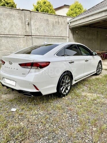 Hyundai Sonata 2018, 157,716 km - 2.0 l - Bakı