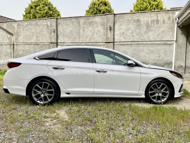 Hyundai Sonata 2018, 157,716 km - 2.0 l - Bakı
