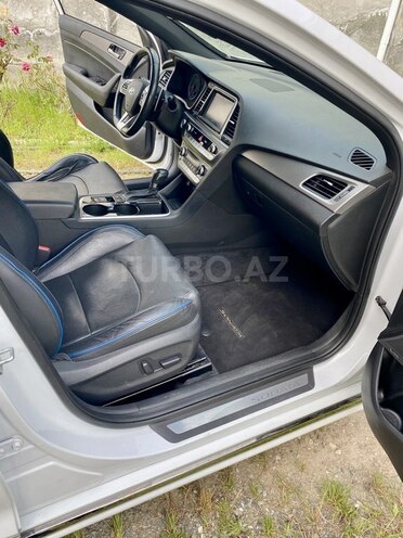 Hyundai Sonata 2018, 157,716 km - 2.0 l - Bakı