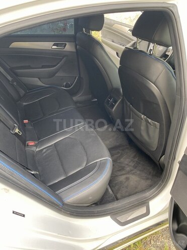Hyundai Sonata 2018, 157,716 km - 2.0 l - Bakı
