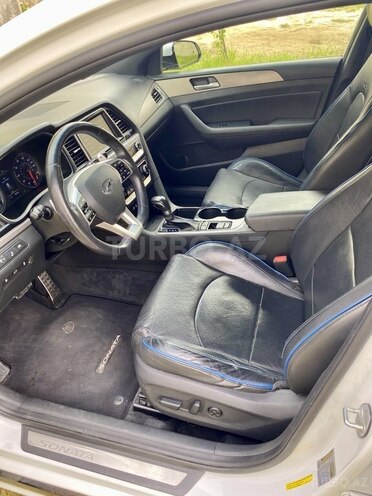 Hyundai Sonata 2018, 157,716 km - 2.0 l - Bakı