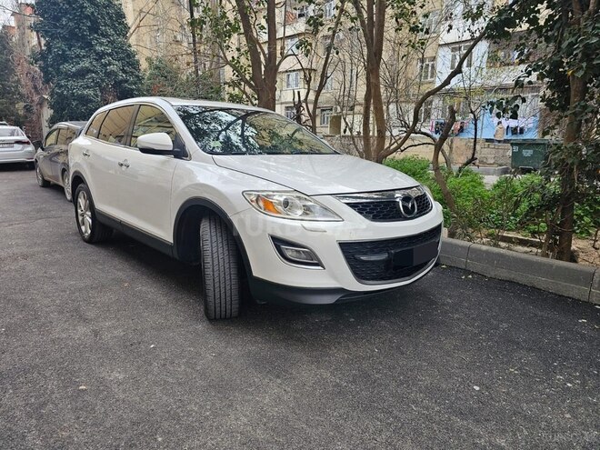 Mazda CX-9 2012, 300,000 km - 3.7 l - Bakı