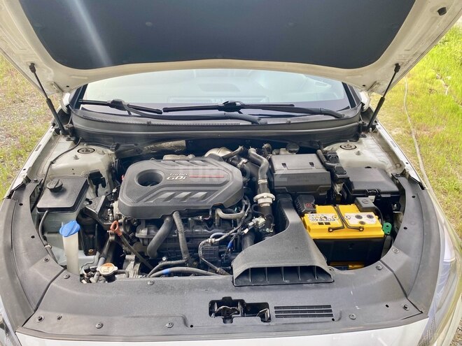 Hyundai Sonata 2018, 157,716 km - 2.0 l - Bakı