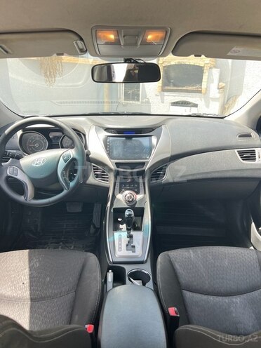 Hyundai Elantra 2013, 181,000 km - 1.6 l - Bakı