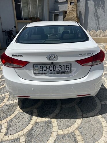 Hyundai Elantra 2013, 181,000 km - 1.6 l - Bakı