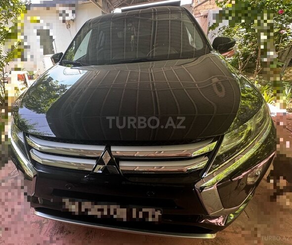 Mitsubishi Eclipse Cross 2020, 48,000 km - 2.0 l - Bakı