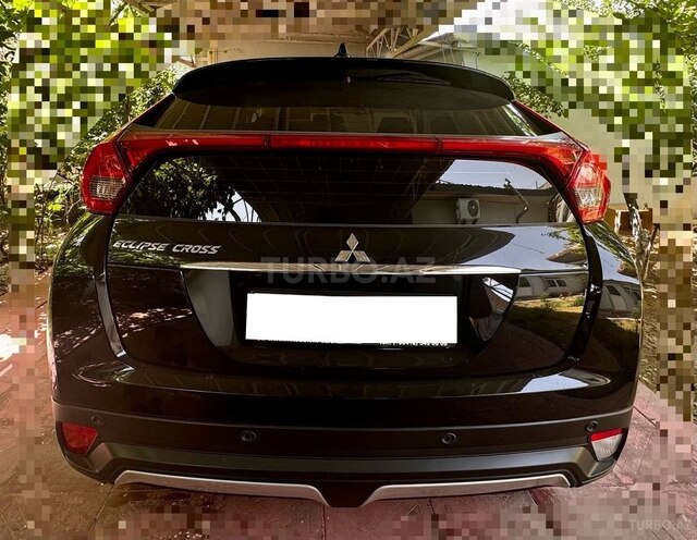 Mitsubishi Eclipse Cross 2020, 48,000 km - 2.0 l - Bakı