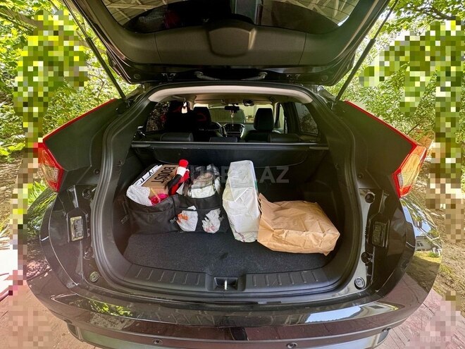 Mitsubishi Eclipse Cross 2020, 48,000 km - 2.0 l - Bakı