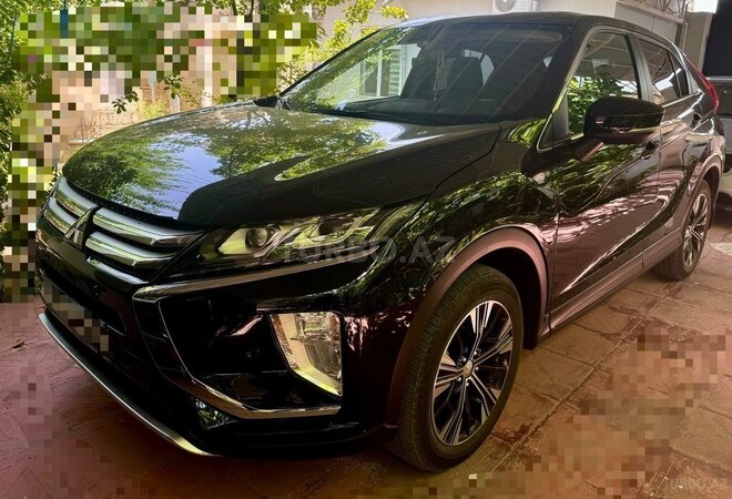 Mitsubishi Eclipse Cross 2020, 48,000 km - 2.0 l - Bakı