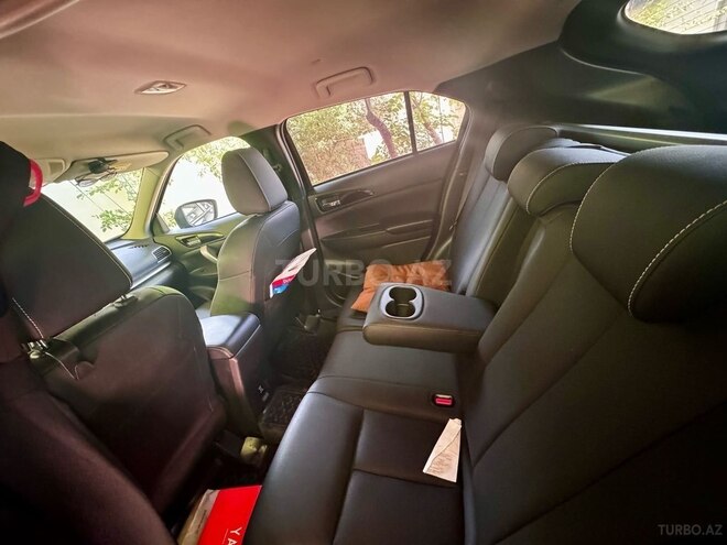 Mitsubishi Eclipse Cross 2020, 48,000 km - 2.0 l - Bakı