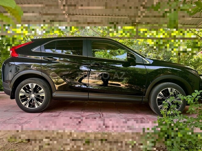 Mitsubishi Eclipse Cross 2020, 48,000 km - 2.0 l - Bakı