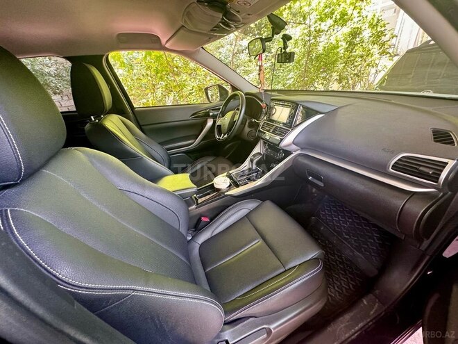 Mitsubishi Eclipse Cross 2020, 48,000 km - 2.0 l - Bakı