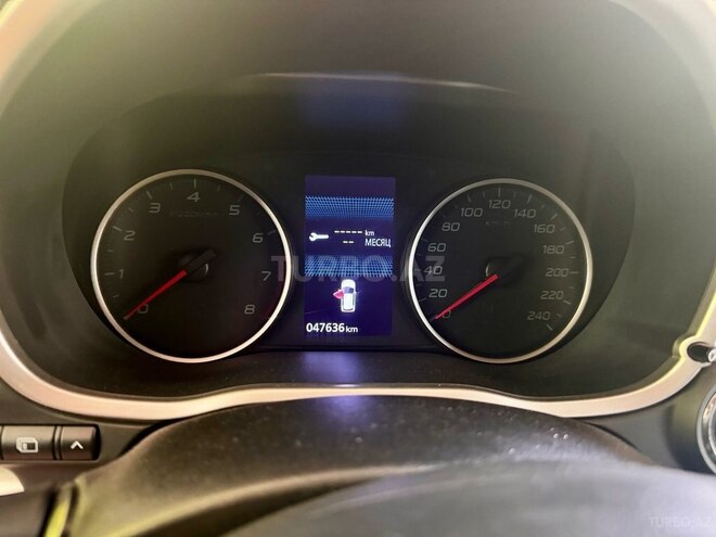 Mitsubishi Eclipse Cross 2020, 48,000 km - 2.0 l - Bakı