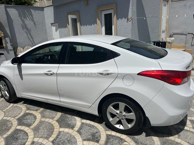 Hyundai Elantra 2013, 181,000 km - 1.6 l - Bakı