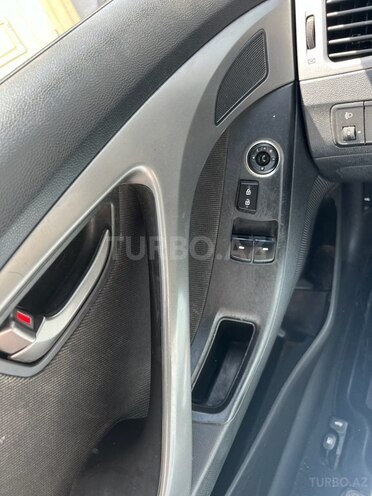 Hyundai Elantra 2013, 181,000 km - 1.6 l - Bakı