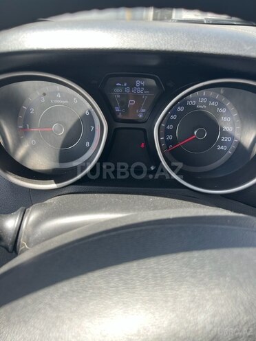 Hyundai Elantra 2013, 181,000 km - 1.6 l - Bakı