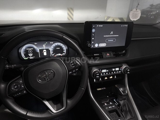 Toyota RAV4 2023, 31,150 km - 2.5 л - Bakı