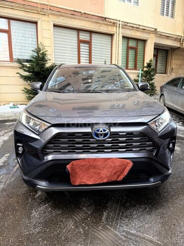 Toyota RAV4 2023, 31,150 km - 2.5 л - Bakı