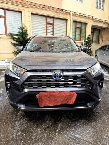 Toyota RAV4 2023, 31,150 km - 2.5 л - Bakı