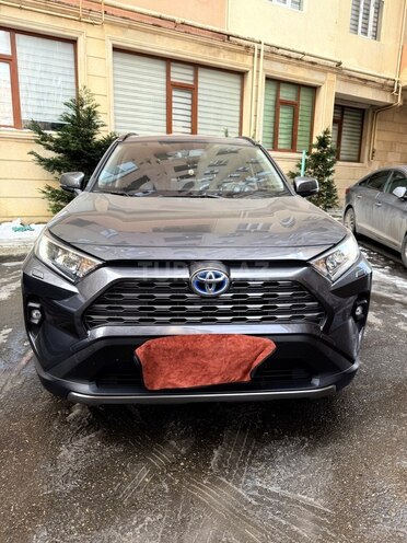 Toyota RAV4 2023, 31,150 km - 2.5 л - Bakı