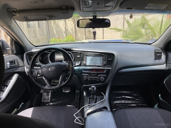Kia Optima 2012, 280,000 km - 2.0 л - Bakı