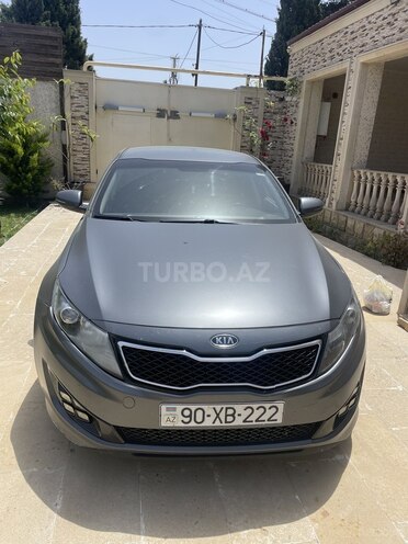 Kia Optima 2012, 280,000 km - 2.0 л - Bakı