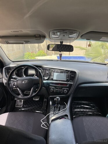 Kia Optima 2012, 280,000 km - 2.0 л - Bakı