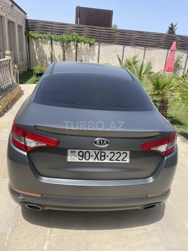 Kia Optima 2012, 280,000 km - 2.0 л - Bakı