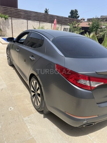 Kia Optima 2012, 280,000 km - 2.0 л - Bakı