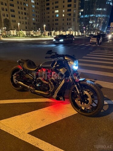 Harley-Davidson Night Rod 2013, 3,726 km - 1.3 l - Bakı