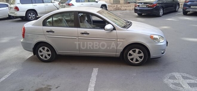 Hyundai Accent 2006, 109,000 km - 1.4 l - Bakı