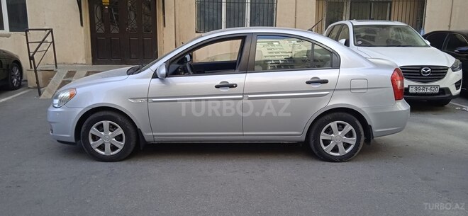 Hyundai Accent 2006, 109,000 km - 1.4 l - Bakı