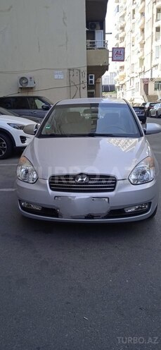 Hyundai Accent 2006, 109,000 km - 1.4 l - Bakı