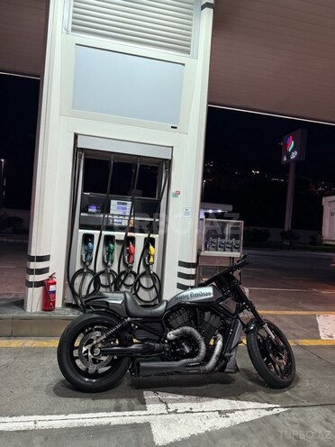 Harley-Davidson Night Rod 2013, 3,726 km - 1.3 l - Bakı