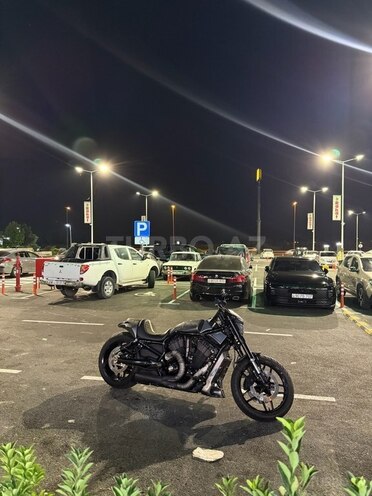 Harley-Davidson Night Rod 2013, 3,726 km - 1.3 l - Bakı