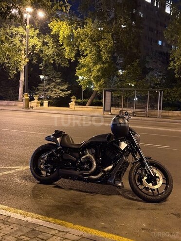 Harley-Davidson Night Rod 2013, 3,726 km - 1.3 l - Bakı