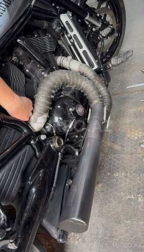 Harley-Davidson Night Rod 2013, 3,726 km - 1.3 l - Bakı
