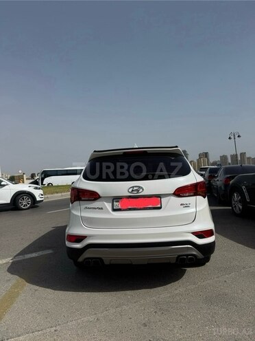 Hyundai Santa Fe 2016, 199,000 km - 2.0 л - Bakı