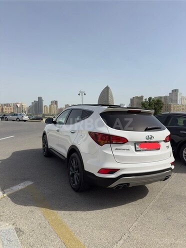 Hyundai Santa Fe 2016, 199,000 km - 2.0 л - Bakı