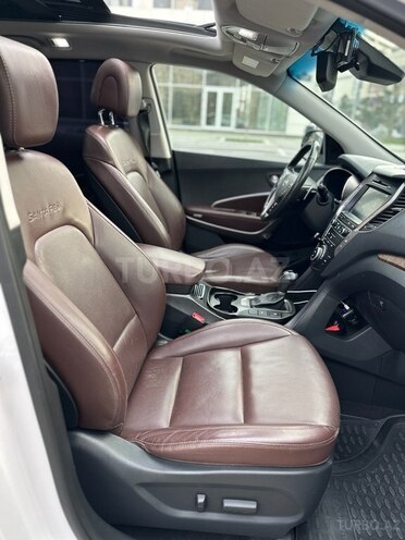 Hyundai Santa Fe 2016, 199,000 km - 2.0 л - Bakı