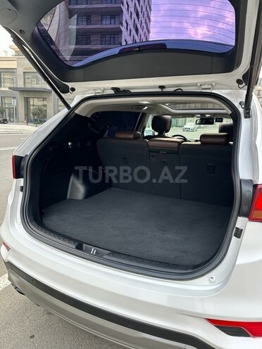 Hyundai Santa Fe 2016, 199,000 km - 2.0 л - Bakı