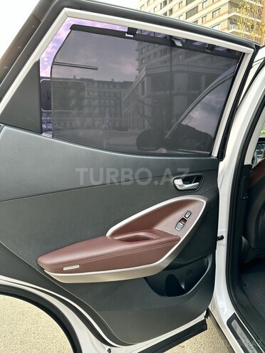 Hyundai Santa Fe 2016, 199,000 km - 2.0 л - Bakı