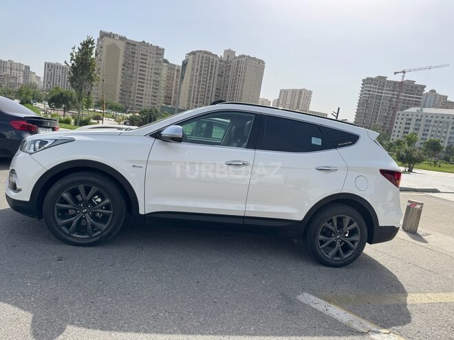 Hyundai Santa Fe 2016, 199,000 km - 2.0 л - Bakı