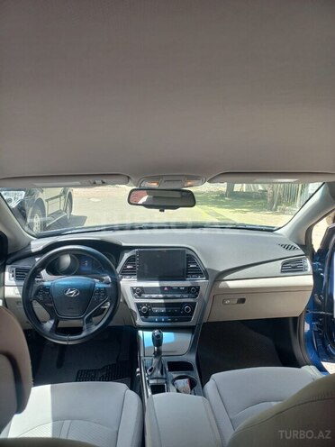 Hyundai Sonata 2016, 236,574 km - 2.4 l - Bakı